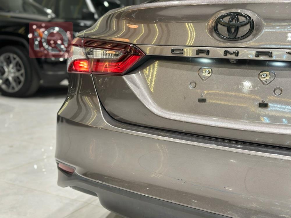 تويوتا كامري